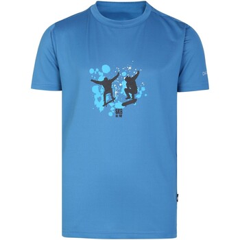Abbigliamento Unisex bambino T-shirt & Polo Dare 2b Amuse Blu