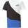 Abbigliamento Unisex bambino T-shirt maniche corte Puma T-shirt Bambino Power Cat Tee Blu