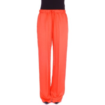 Abbigliamento Donna Pantaloni 5 tasche Aspesi 0149 C328 Arancio
