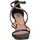 Scarpe Donna Sandali Exé Shoes Exe' dolly Sandalo Donna nero bronzo orange Multicolore