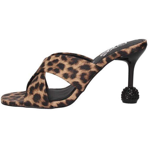 Scarpe Donna Sandali Exé Shoes elegant Rosa