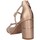 Scarpe Donna Sandali Exé Shoes Exe' helen Sandalo Donna nude 459 Rosa