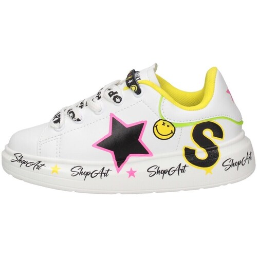 Scarpe Bambina Sneakers basse Shop Art SAG80313 Multicolore