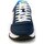 Scarpe Donna Trekking Sun68 Scarpe Sneakers Niki Solid Z33121 Uomo Navy