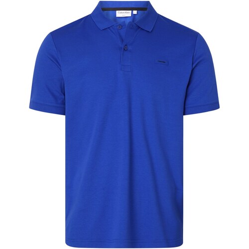 Abbigliamento Uomo T-shirt maniche corte Calvin Klein Jeans K10K111657 Blu