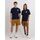 Abbigliamento T-shirt & Polo Franklin & Marshall JM3012.1000P01-219 Blu
