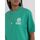 Abbigliamento T-shirt & Polo Franklin & Marshall JM3012.1000P01-108 Verde