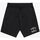 Abbigliamento Uomo Shorts / Bermuda Franklin & Marshall JM4007-2000P01 ARCH LETTER-980 BLACK Nero