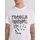 Abbigliamento Uomo T-shirt & Polo Franklin & Marshall JM3194.1012P01-011 Bianco