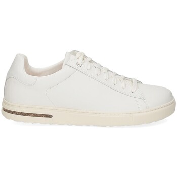 Scarpe Uomo Sneakers Birkenstock Bend Low 1017723 white leather Bianco