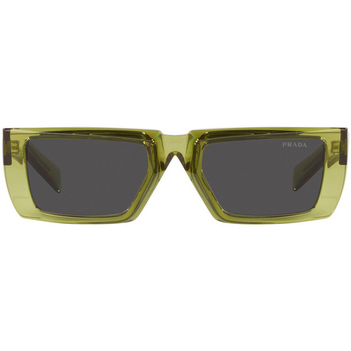 Orologi & Gioielli Occhiali da sole Prada Occhiali da Sole  PR24YS 19B5S0 Verde