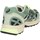Scarpe Uomo Sneakers alte Asics 1201A438 Verde