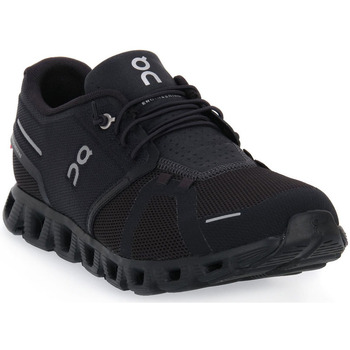 Scarpe Uomo Sneakers On CLOUD 5 Nero