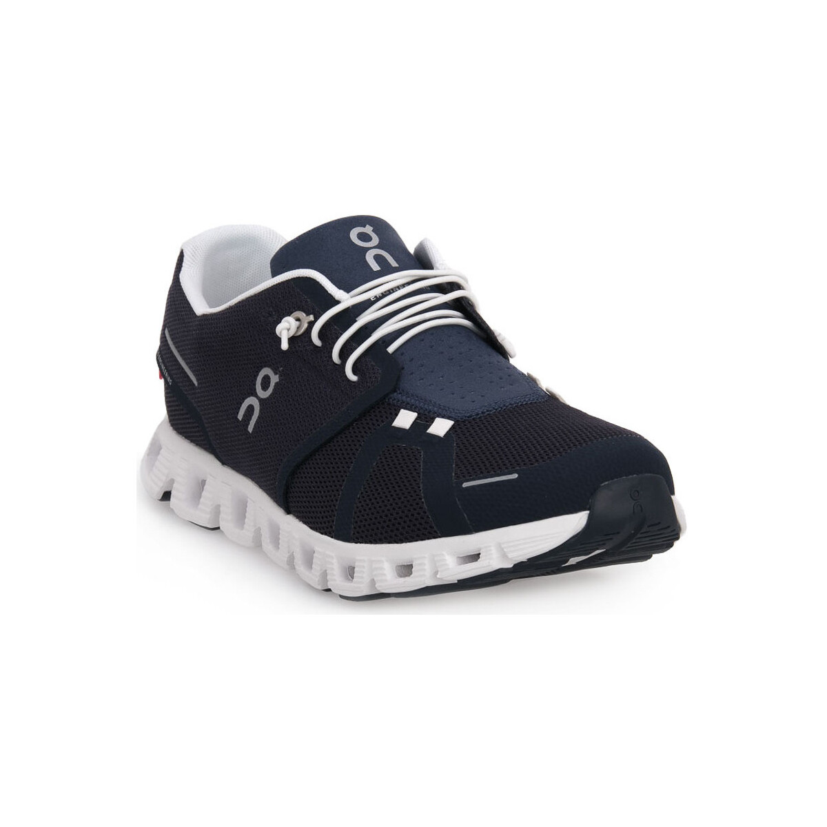 Scarpe Uomo Sneakers On CLOUD 5 Blu