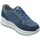 Scarpe Donna Sneakers IgI&CO 3660333 Blu