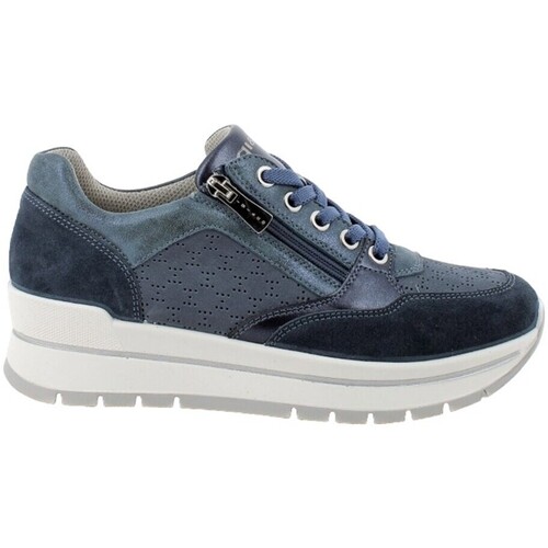 Scarpe Donna Sneakers IgI&CO 3660333 Blu