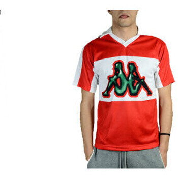 Abbigliamento Uomo T-shirt & Polo Kappa t.shirt Espero Rosso