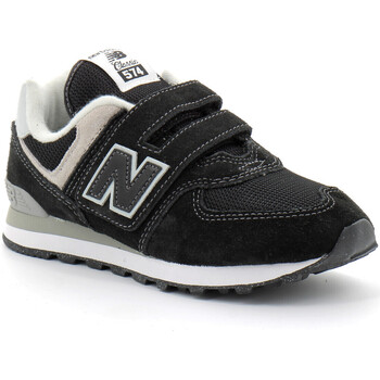 Scarpe Unisex bambino Sneakers New Balance  Nero