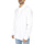 Abbigliamento Uomo Camicie maniche lunghe Elvine Ossian Offwhite Bianco