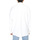 Abbigliamento Uomo Camicie maniche lunghe Elvine Ossian Offwhite Bianco