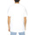 Abbigliamento Uomo T-shirt & Polo Barbour Tartan Sports Tee White Bianco