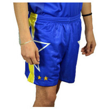 Abbigliamento Uomo T-shirt & Polo Kappa pantaloncini gara Juventus Rider 2 Blu