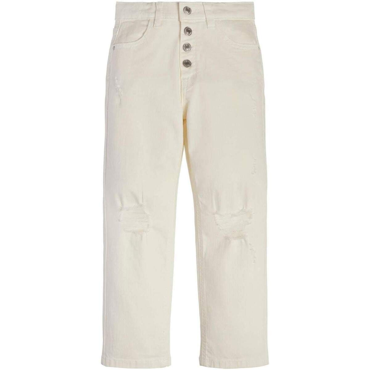 Abbigliamento Bambina Jeans Guess JEANS J3GB07WE620 Bianco