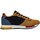 Scarpe Uomo Sneakers basse Blauer S3QUEENS01/MES Giallo