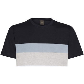 Abbigliamento Uomo T-shirt & Polo Geox M3510F Blu