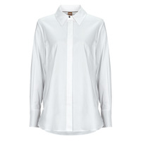 Abbigliamento Donna Camicie BOSS Bepura Bianco