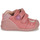 Scarpe Bambina Sneakers basse Biomecanics BIOGATEO CASUAL Rosa