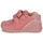 Scarpe Bambina Sneakers basse Biomecanics BIOGATEO CASUAL Rosa