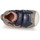 Scarpe Bambina Sneakers basse Biomecanics BIOGATEO CASUAL Marine / Rosa