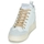 Scarpe Donna Sneakers Semerdjian REBITE Bianco