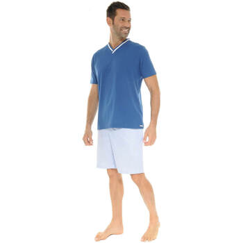 Abbigliamento Uomo Pigiami / camicie da notte Pilus XYLER Blu