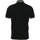 Abbigliamento Uomo T-shirt & Polo Fred Perry Twin Tipped Shirt Nero