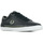 Scarpe Uomo Sneakers Fred Perry Baseline Perf Leather Blu