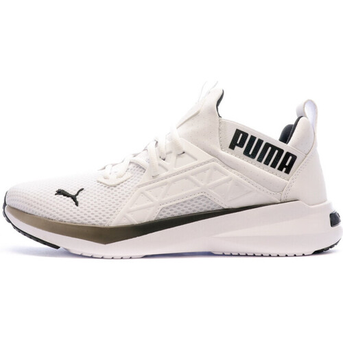 Scarpe Uomo Sneakers basse Puma 195468-03 Bianco