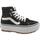 Scarpe Donna Sneakers alte Vans VAN-E23-LGBLK1-CB Nero