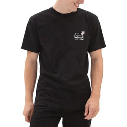 Abbigliamento T-shirt maniche corte Vans T-shirt a maniche corte  - OTW Lodge Nero