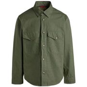 Giacca Country Uomo Olive