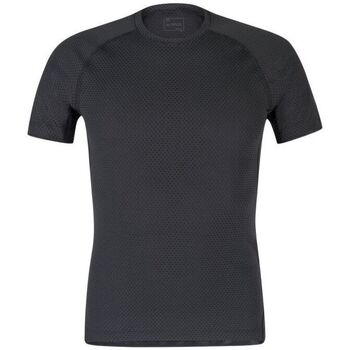 Abbigliamento Uomo T-shirt maniche corte Montura T-shirt Soft Dry 2 Uomo Ardesia/Nero Grigio