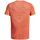 Abbigliamento Uomo T-shirt maniche corte Under Armour T-shirt Seamless Uomo Frosted Orange/Reflective Arancio
