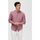 Abbigliamento Uomo Camicie maniche lunghe Selected 16088372 REGKYLIAN-WISTFUL MAUVE Viola
