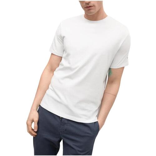 Abbigliamento Uomo T-shirt maniche corte Ecoalf  Bianco