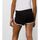 Abbigliamento Bambina Shorts / Bermuda Vans VN0A5AUBBLK SAS-BLACK Nero