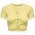 Abbigliamento Donna Top / T-shirt senza maniche Only 15289556 FREJA-SUNDRESS Giallo