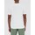 Abbigliamento Uomo Polo maniche corte New Balance MT31542 Bianco
