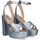 Scarpe Donna Sandali Exé Shoes OPHELIA 832 Blu