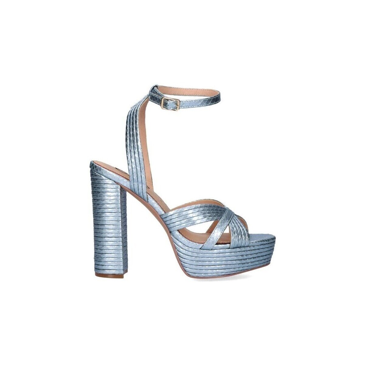 Scarpe Donna Sandali Exé Shoes OPHELIA 832 Blu